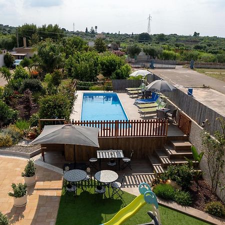 Villa Dario 卡斯特拉纳格罗泰 外观 照片
