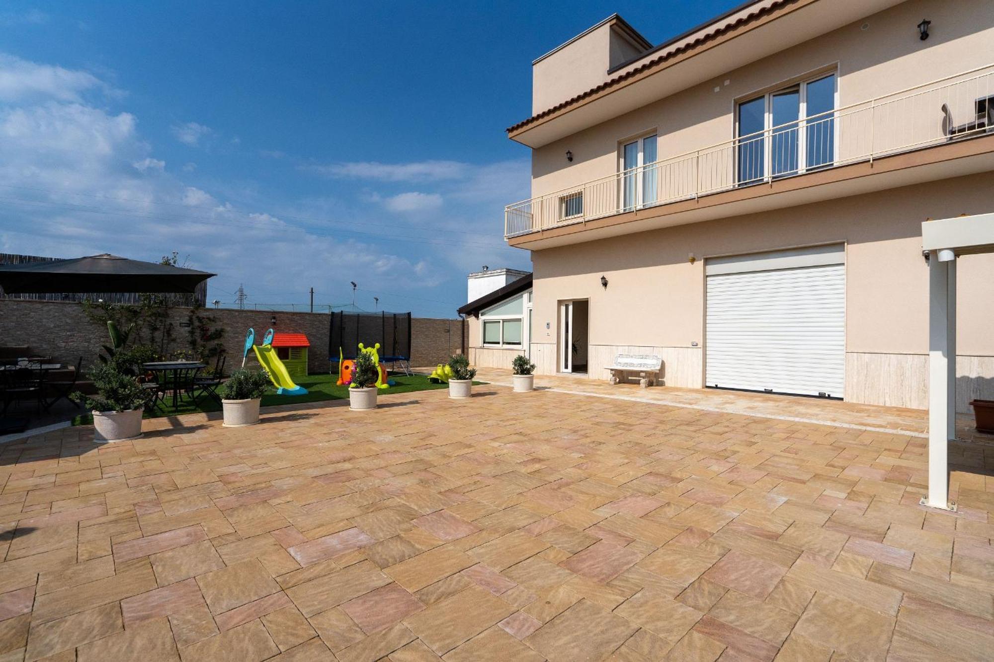 Villa Dario 卡斯特拉纳格罗泰 外观 照片